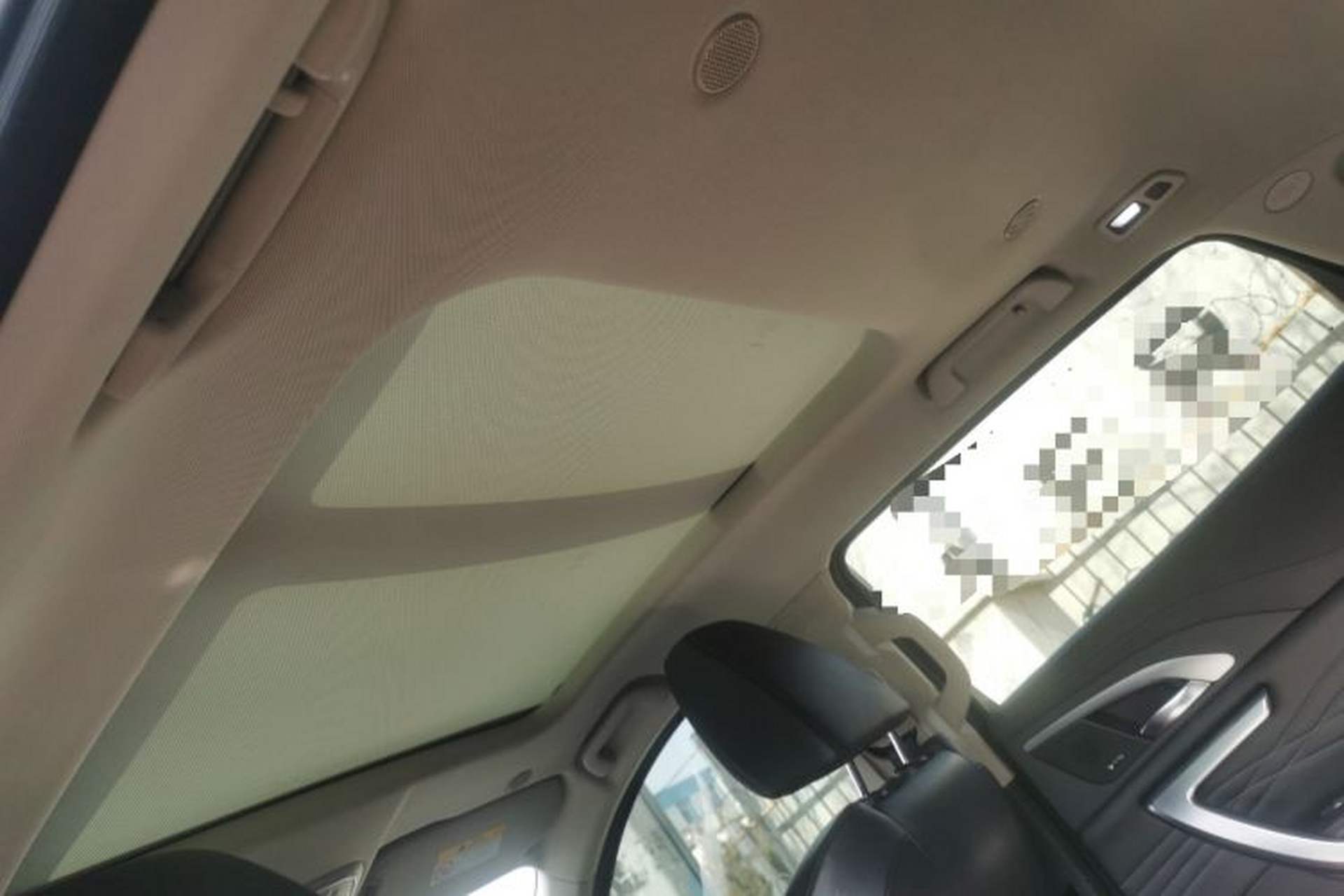 Used Wey VV7 GT 2020 2.0T Flagship Edition Headliner