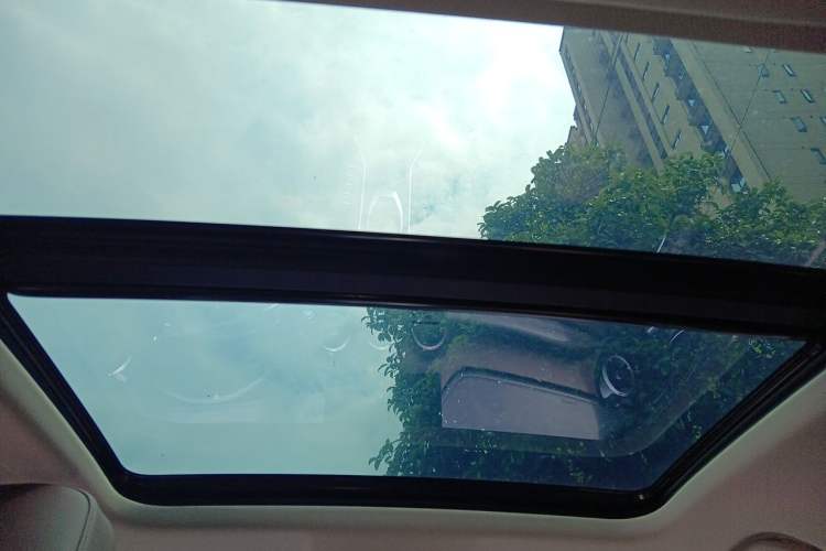 Used Wey VV7 GT 2020 2.0T Flagship Edition Headliner