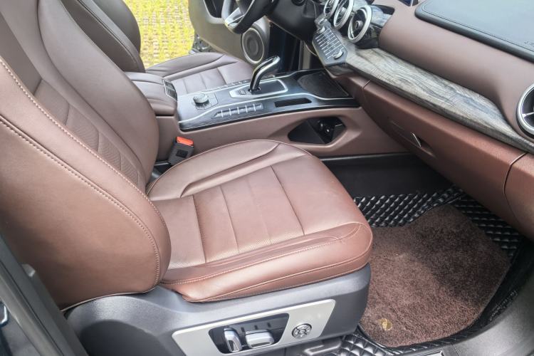 Used Wey VV7 GT 2020 2.0T Flagship Edition Interior 1