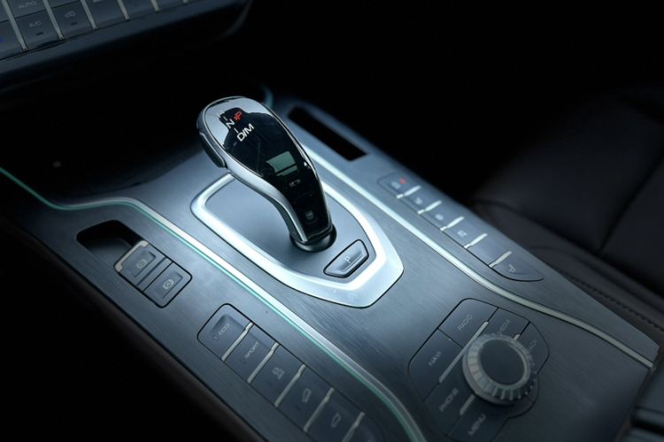 Used Wey VV7 GT 2020 2.0T Flagship Edition Interior 1
