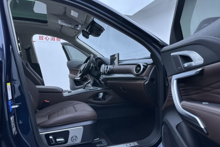 Used Wey VV7 GT 2020 2.0T Flagship Edition Interior 10