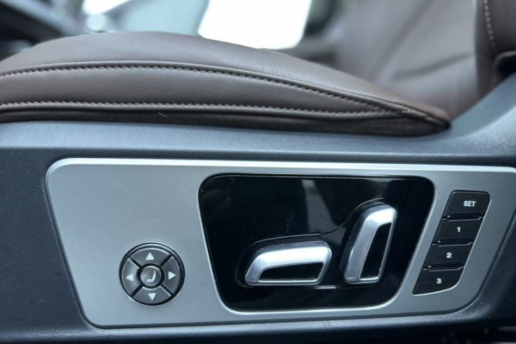 Used Wey VV7 GT 2020 2.0T Flagship Edition Interior 11