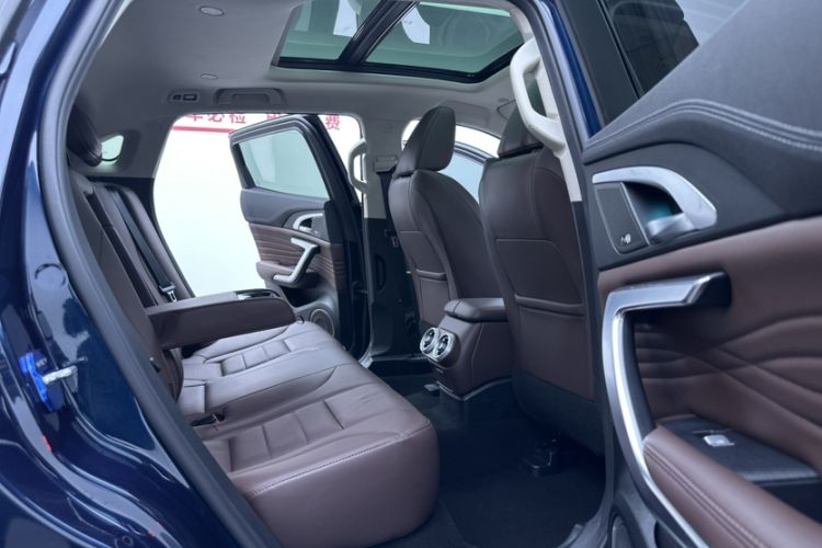 Used Wey VV7 GT 2020 2.0T Flagship Edition Interior 12