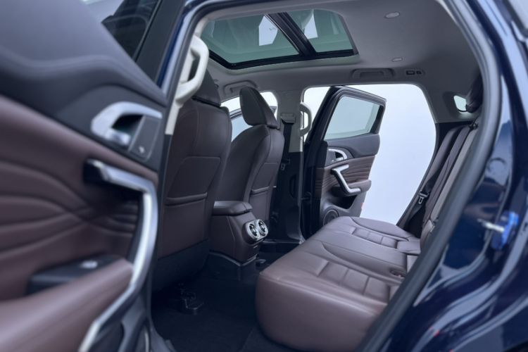 Used Wey VV7 GT 2020 2.0T Flagship Edition Interior 13