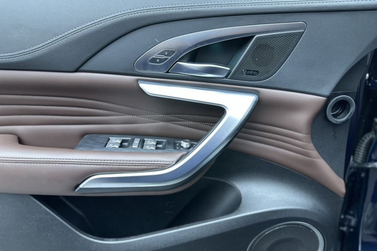 Used Wey VV7 GT 2020 2.0T Flagship Edition Interior 14