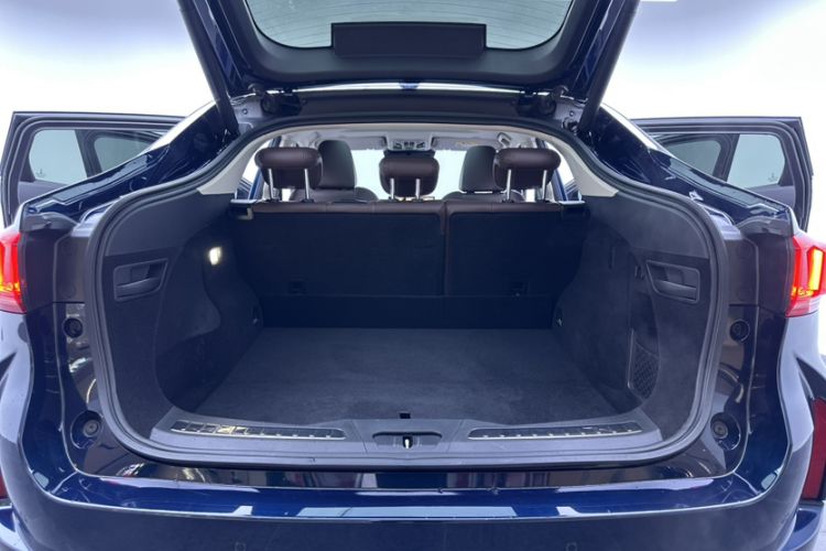Used Wey VV7 GT 2020 2.0T Flagship Edition Interior 3