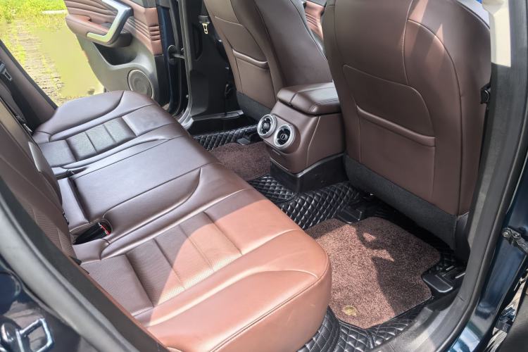 Used Wey VV7 GT 2020 2.0T Flagship Edition Interior 4