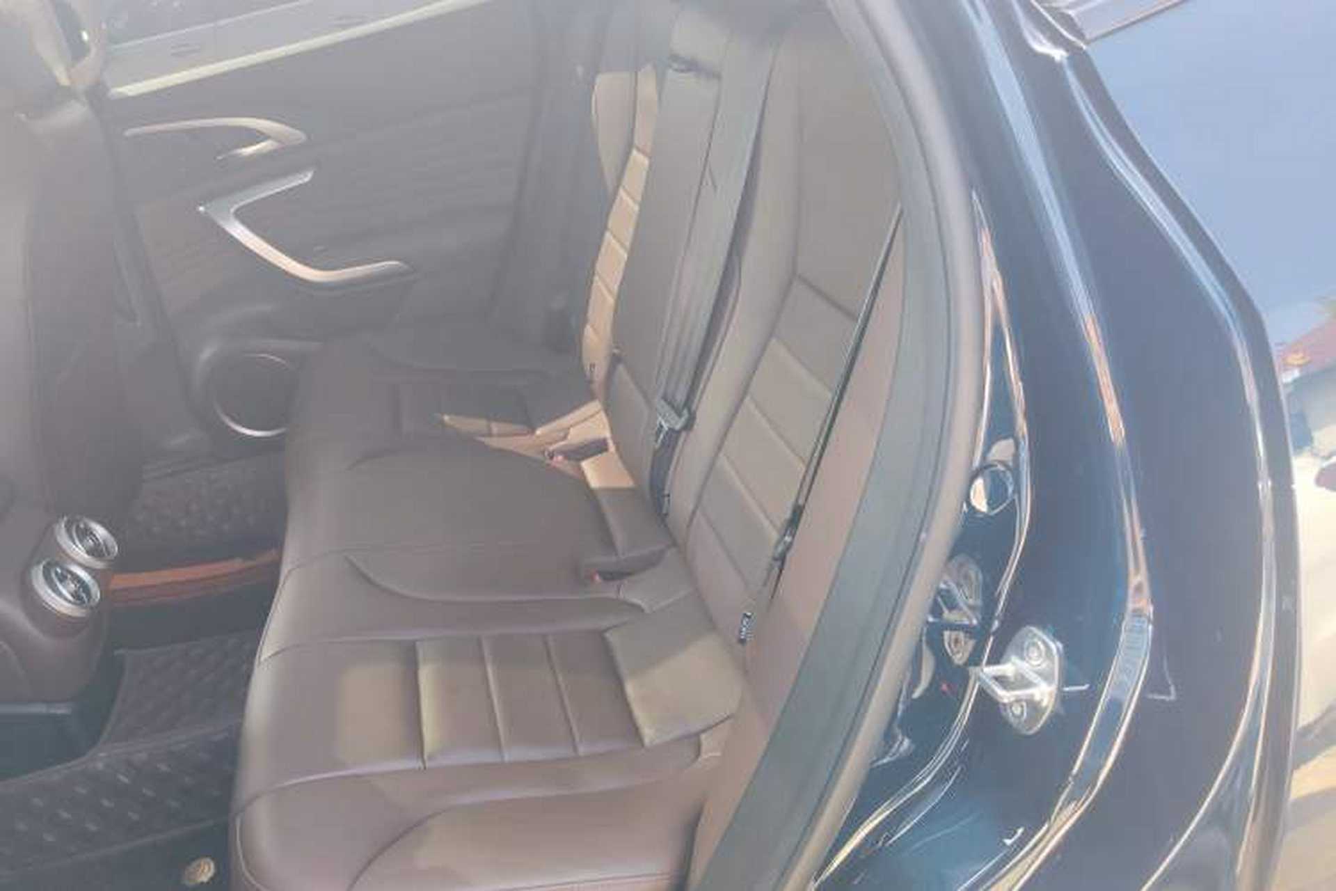 Used Wey VV7 GT 2020 2.0T Flagship Edition Interior 4