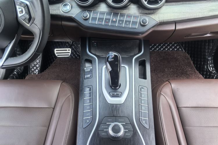 Used Wey VV7 GT 2020 2.0T Flagship Edition Interior 6