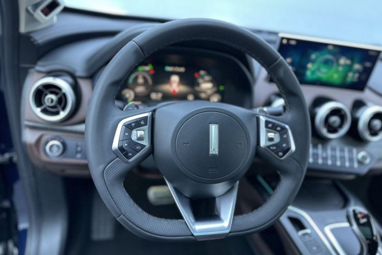 Used Wey VV7 GT 2020 2.0T Flagship Edition Interior 6