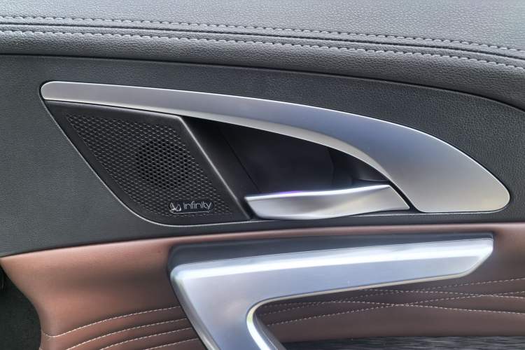 Used Wey VV7 GT 2020 2.0T Flagship Edition Interior 8