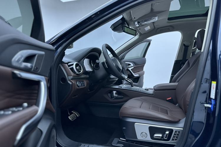 Used Wey VV7 GT 2020 2.0T Flagship Edition Interior 9