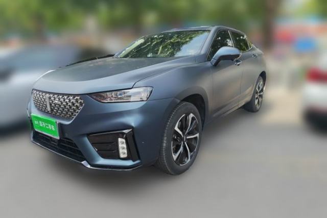 Used Wey VV7 GT 2020 2.0T Flagship Edition