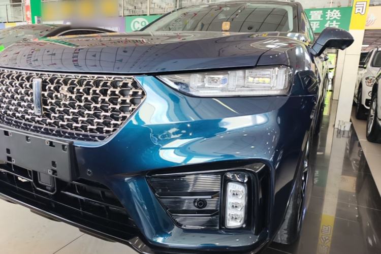 Used Wey VV7 GT 2020 2.0T Flagship Edition Left Front Headlight