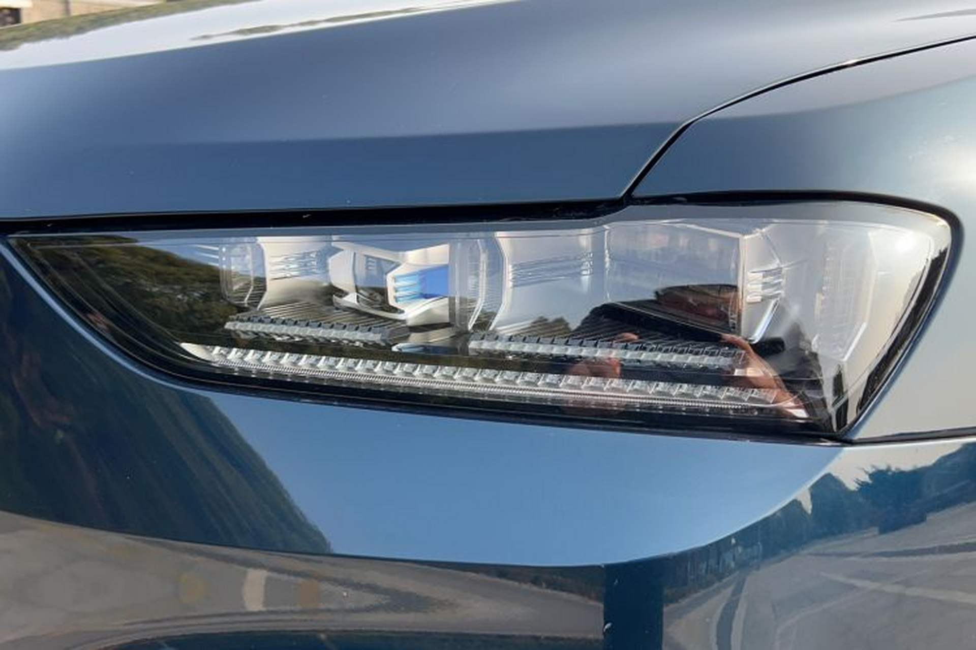 Used Wey VV7 GT 2020 2.0T Flagship Edition Left Front Headlight