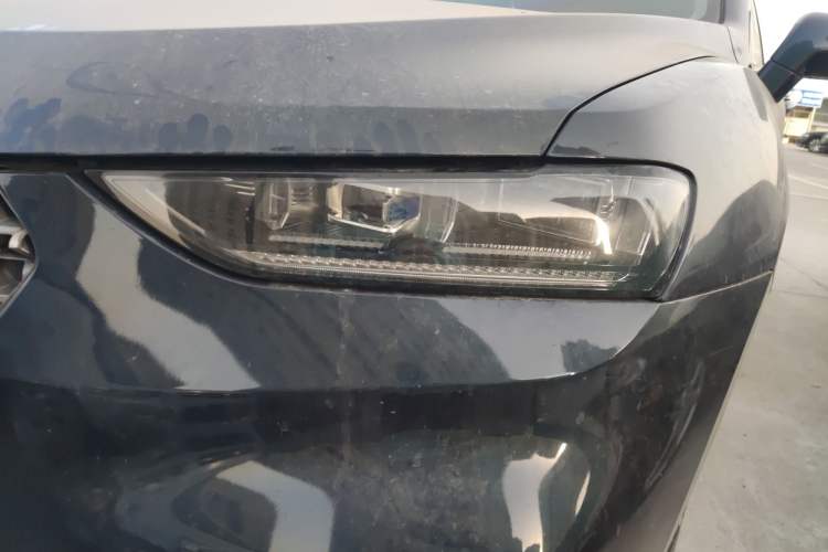 Used Wey VV7 GT 2020 2.0T Flagship Edition Left Front Headlight