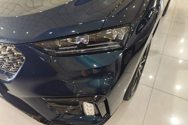 Used Wey VV7 GT 2020 2.0T Flagship Edition Left Front Headlight
