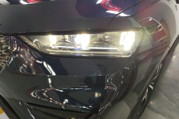 Used Wey VV7 GT 2020 2.0T Flagship Edition Left Front Headlight