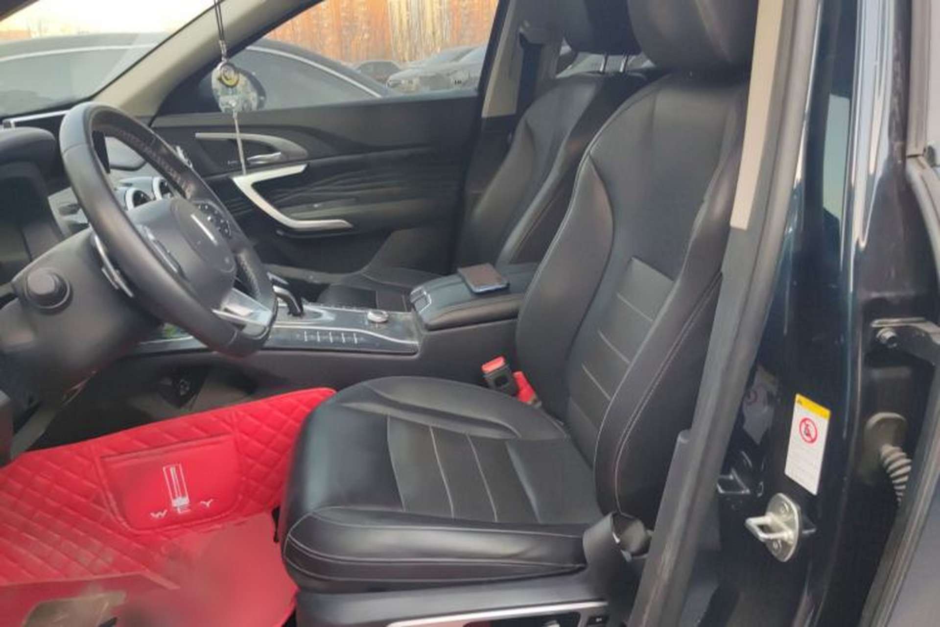 Used Wey VV7 GT 2020 2.0T Flagship Edition Left Front Seat