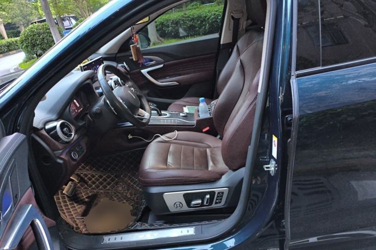 Used Wey VV7 GT 2020 2.0T Flagship Edition Left Front Seat