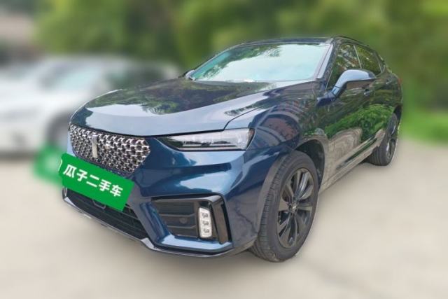 Used Wey VV7 GT 2020 2.0T Flagship Edition
