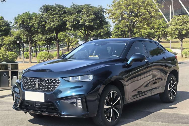 Wey VV7 GT 2020 2.0T Flagship Edition usata Guazi used car, China used car export, Used car for sale, Used  cars, Cheapest cars for sale