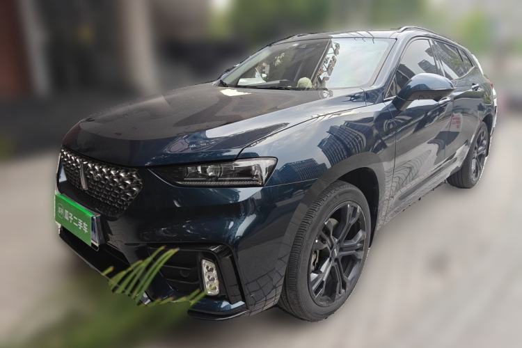 Used Wey VV7 GT 2020 2.0T Flagship Edition Guazi used car, China used car export, Used car for sale, Used cars, Cheapest cars for sale