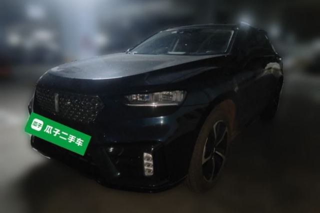 Used Wey VV7 GT 2020 2.0T Flagship Edition