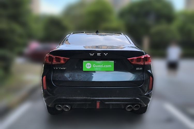 Used Wey VV7 GT 2020 2.0T Flagship Edition Rear