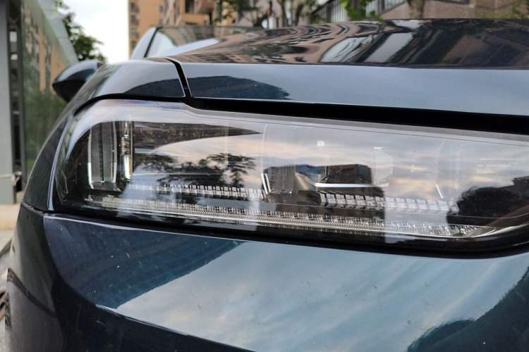 Used Wey VV7 GT 2020 2.0T Flagship Edition Right Front Headlight
