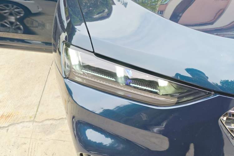 Used Wey VV7 GT 2020 2.0T Flagship Edition Right Front Headlight