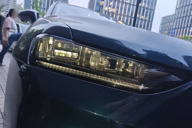 Used Wey VV7 GT 2020 2.0T Flagship Edition Right Front Headlight