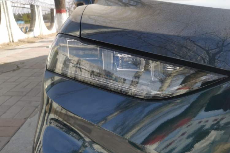 Used Wey VV7 GT 2020 2.0T Flagship Edition Right Front Headlight