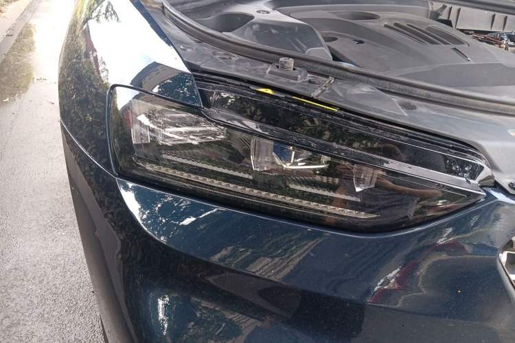 Used Wey VV7 GT 2020 2.0T Flagship Edition Right Front Headlight