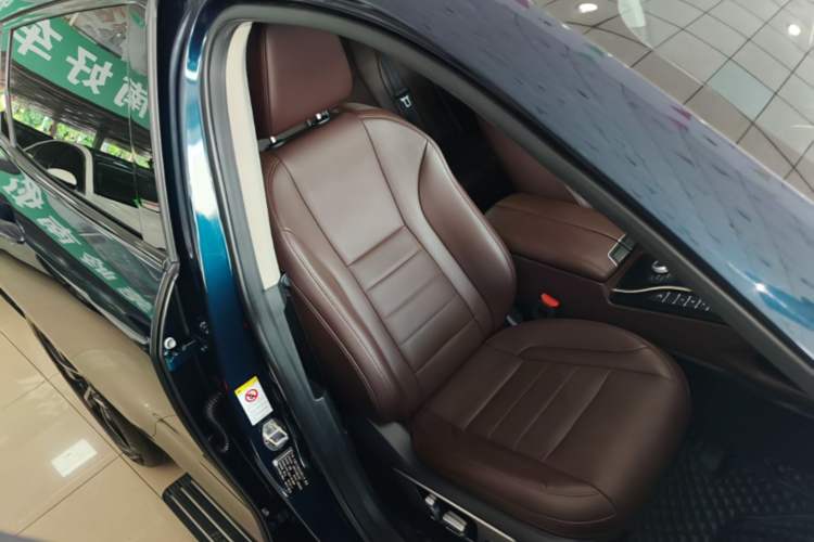 Used Wey VV7 GT 2020 2.0T Flagship Edition Right Front Seat