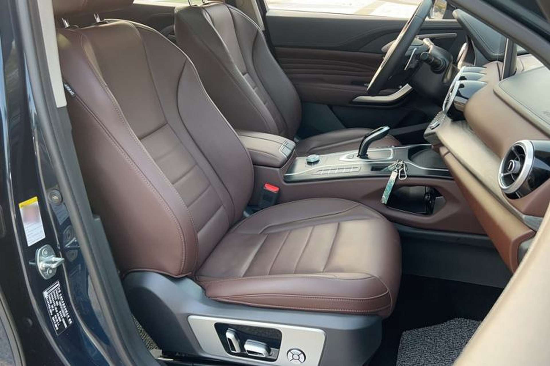 Used Wey VV7 GT 2020 2.0T Flagship Edition Right Front Seat