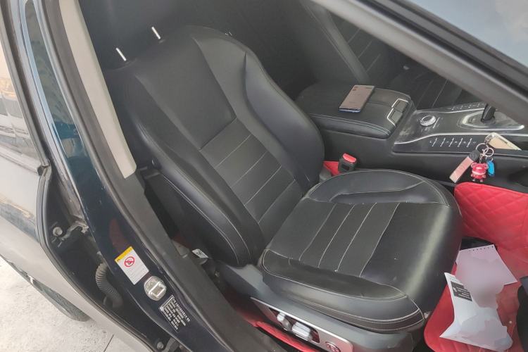 Used Wey VV7 GT 2020 2.0T Flagship Edition Right Front Seat