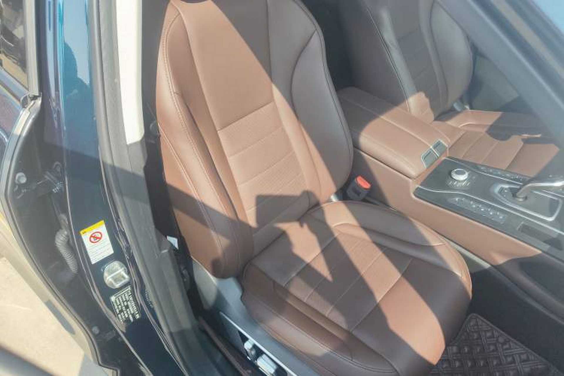 Used Wey VV7 GT 2020 2.0T Flagship Edition Right Front Seat