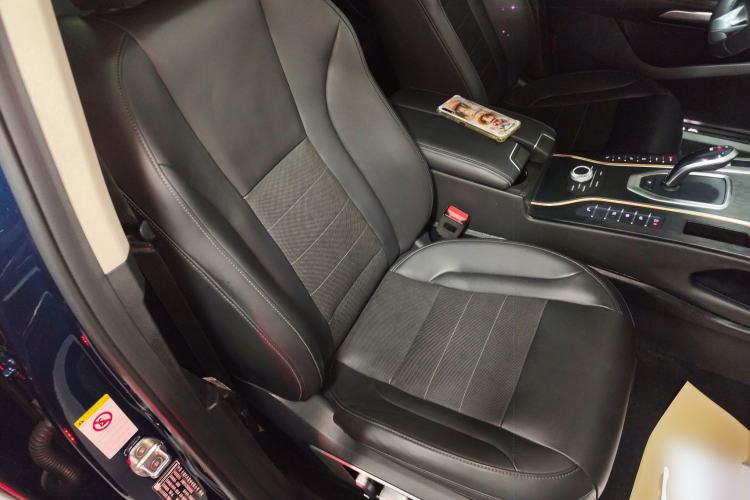 Used Wey VV7 GT 2020 2.0T Flagship Edition Right Front Seat