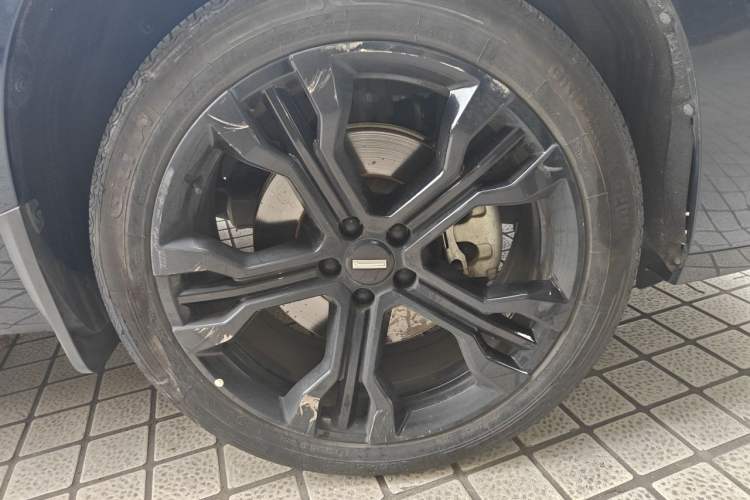 Used Wey VV7 GT 2020 2.0T Flagship Edition Right Front Wheel Hub