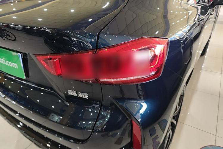 Used Wey VV7 GT 2020 2.0T Flagship Edition Right Rear Taillight