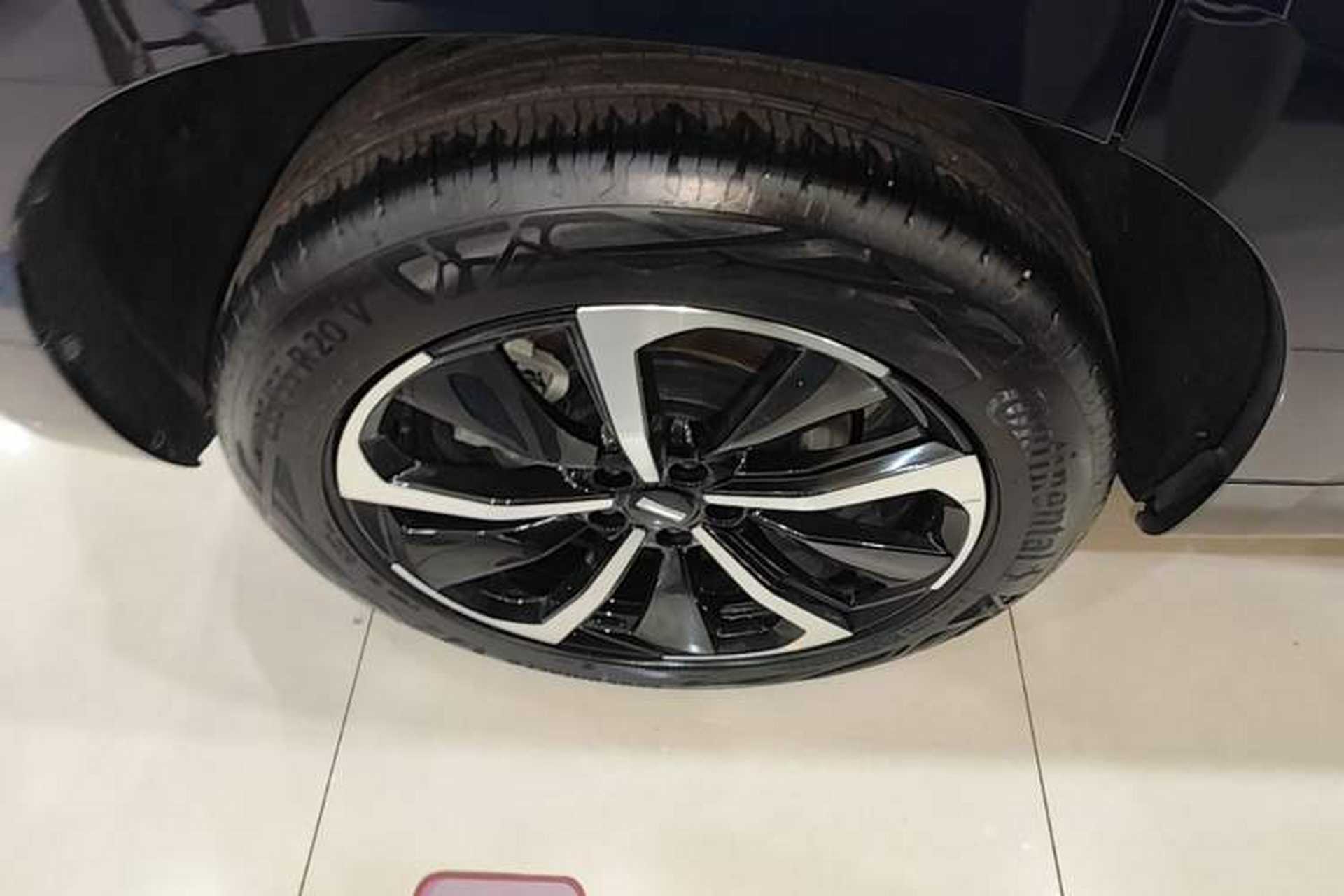 Used Wey VV7 GT 2020 2.0T Flagship Edition Right Rear Wheel Hub