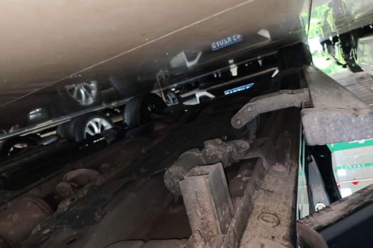 Used Wey VV7 GT 2020 2.0T Flagship Edition Right Side Sill