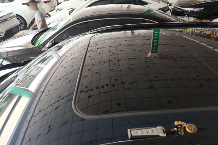 Used Wey VV7 GT 2020 2.0T Flagship Edition Roof
