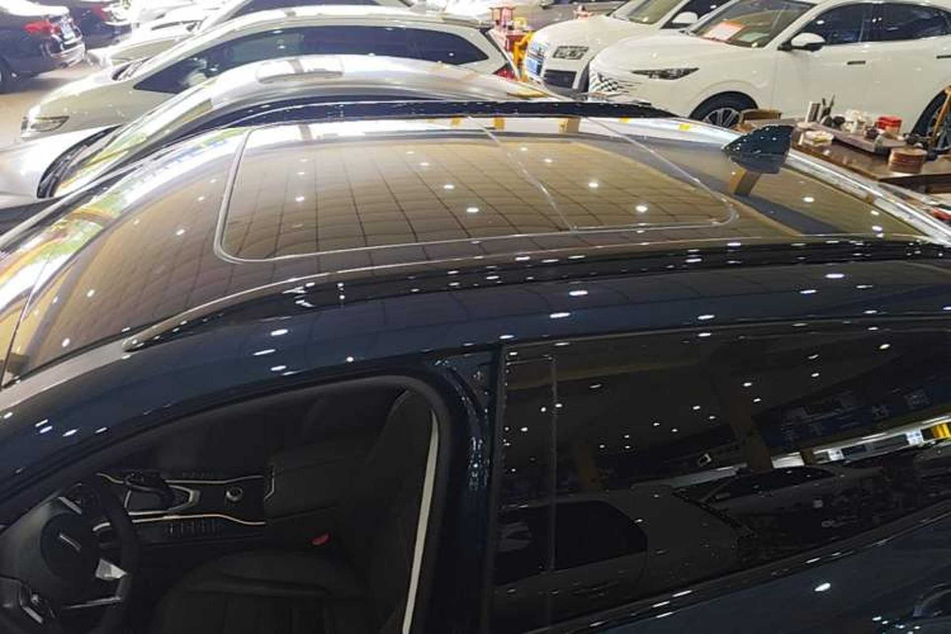 Used Wey VV7 GT 2020 2.0T Flagship Edition Roof