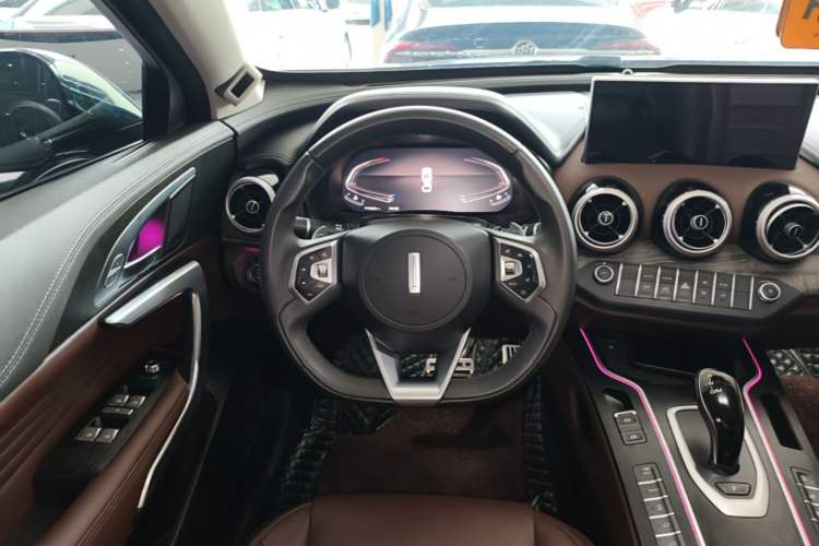 Used Wey VV7 GT 2020 2.0T Flagship Edition Steering Wheel
