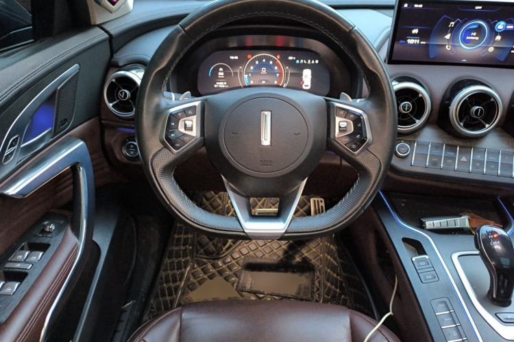 Used Wey VV7 GT 2020 2.0T Flagship Edition Steering Wheel