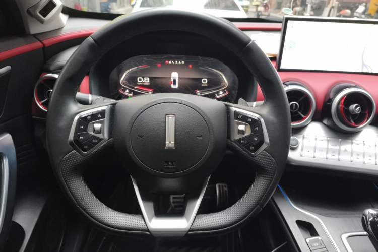 Used Wey VV7 GT 2020 2.0T Brabus Automotive Limited Edition Steering Wheel