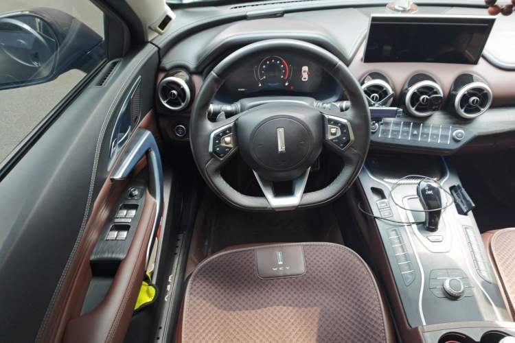 Used Wey VV7 GT 2020 2.0T Flagship Edition Steering Wheel