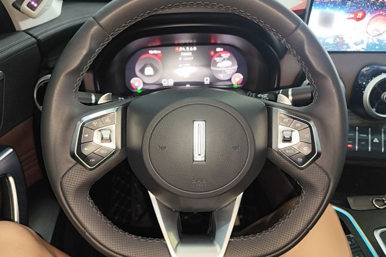Used Wey VV7 GT 2020 2.0T Flagship Edition Steering Wheel